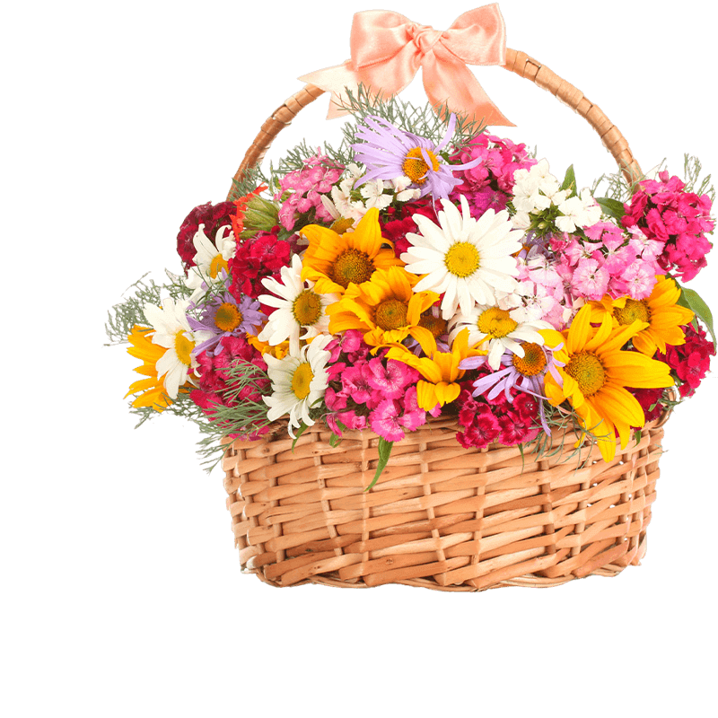 Доставка цветов в Ижевске