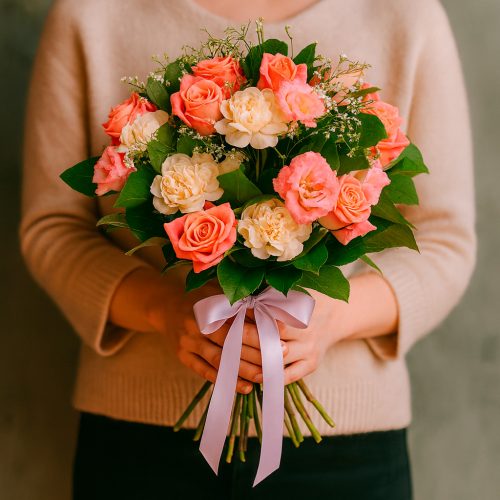 Букет «Флирт»